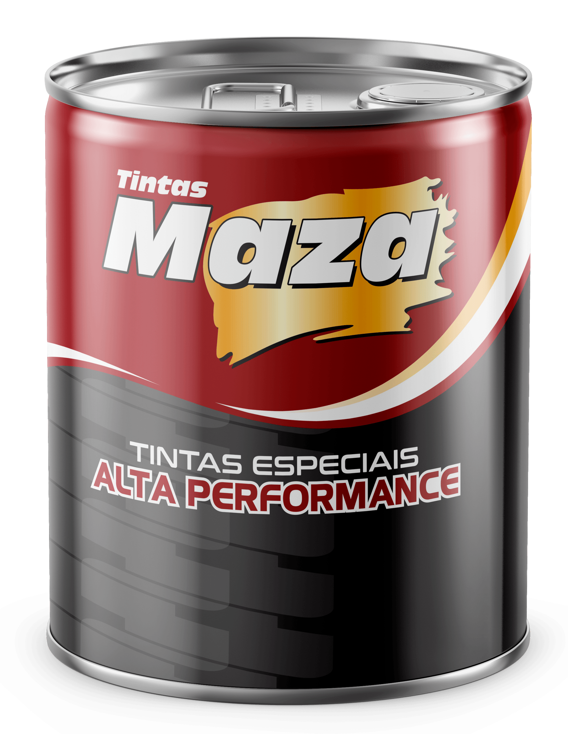 Esmalte Sintético Dupla Função Preto S.B — Imobiliária | Tintas Maza