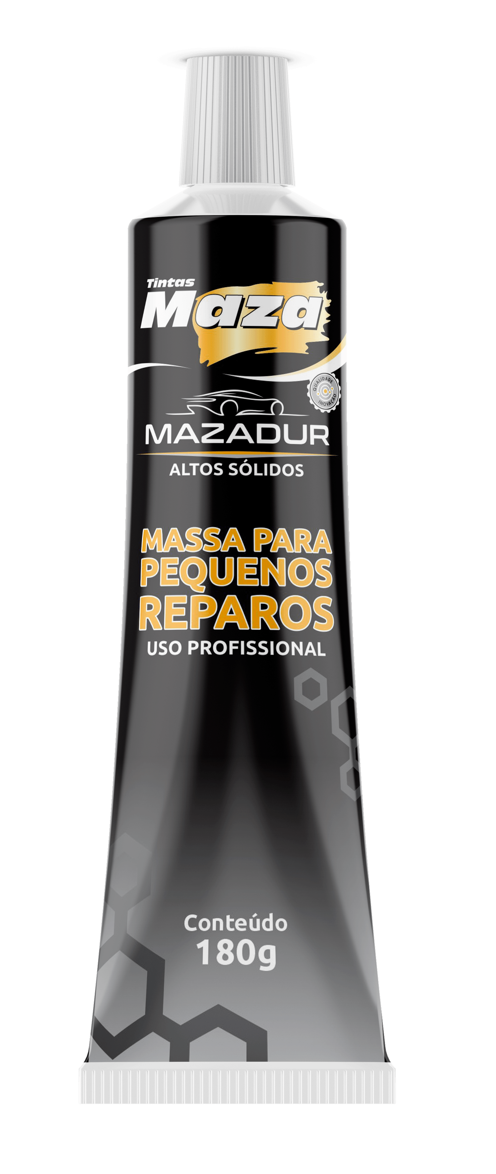 Massa Pequenos Reparos — Automotiva | Tintas Maza