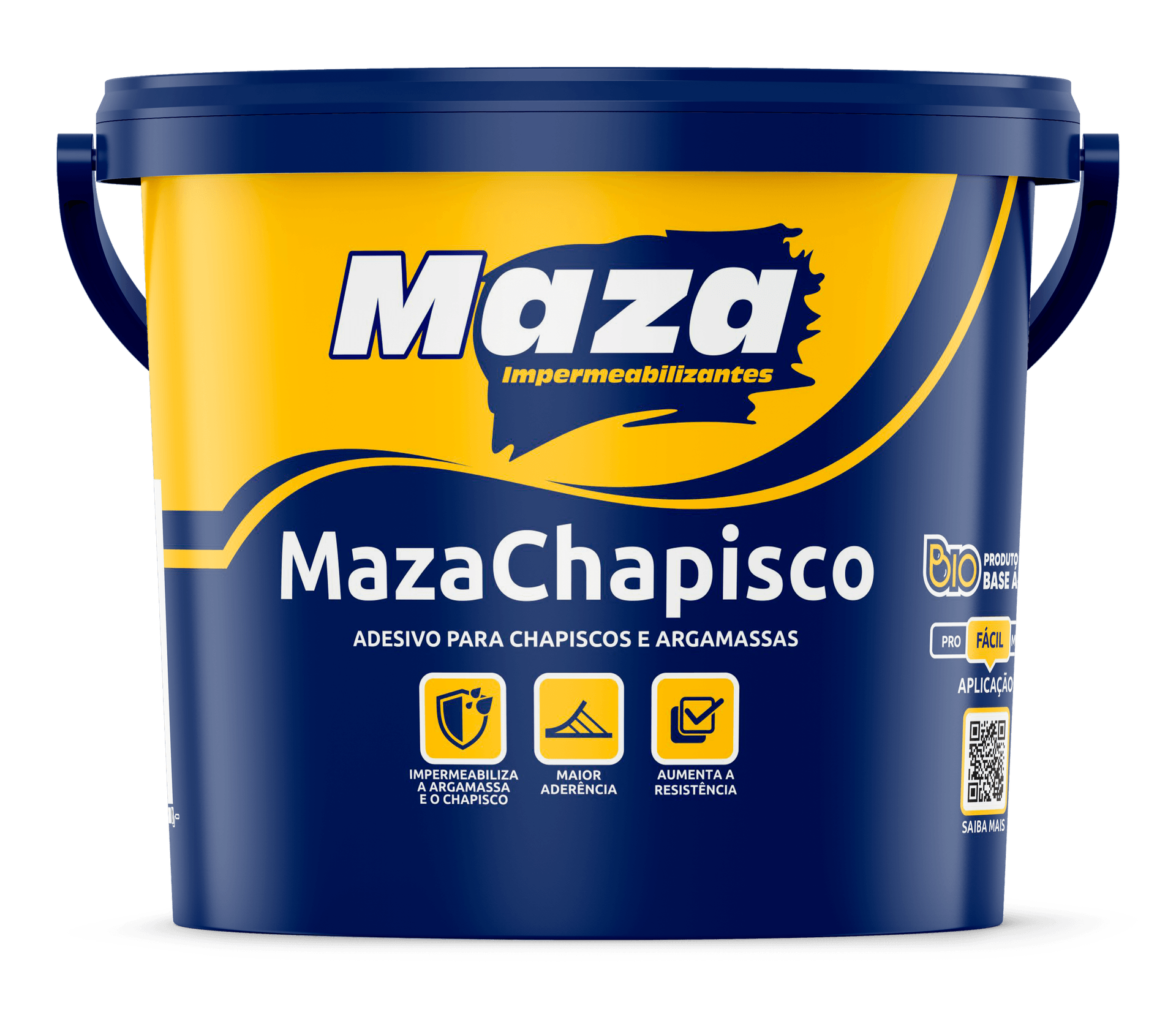 Mazapoxi Adesivo Estrutural Pastoso — Impermeabilizante | Tintas Maza