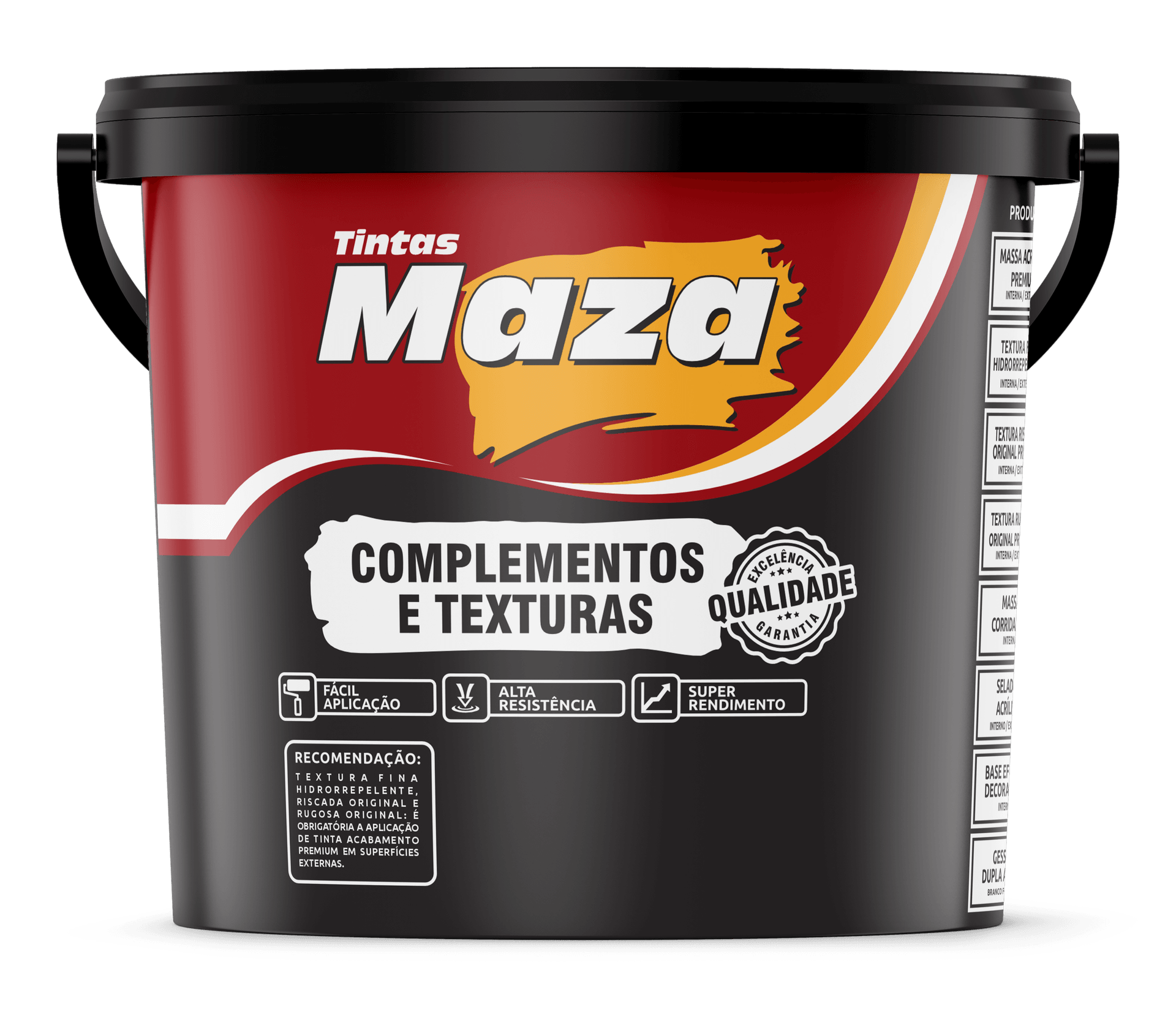 Verniz Acrílico — Imobiliária | Tintas Maza
